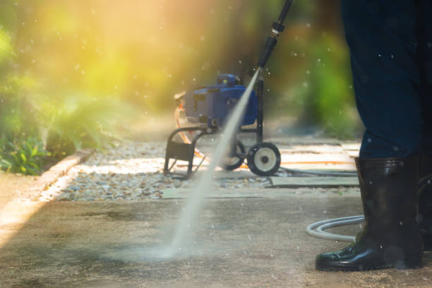 Best Parking Lot and Garage Cleaning  in The Villages, FL